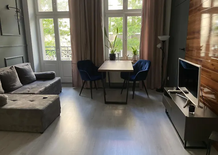 Apartament Centrum Superior