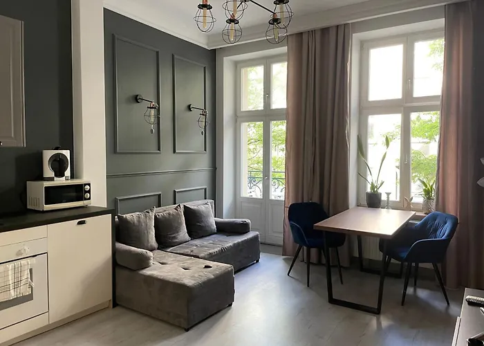 Apartament Centrum Superior