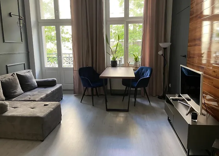 Apartament Centrum Superior